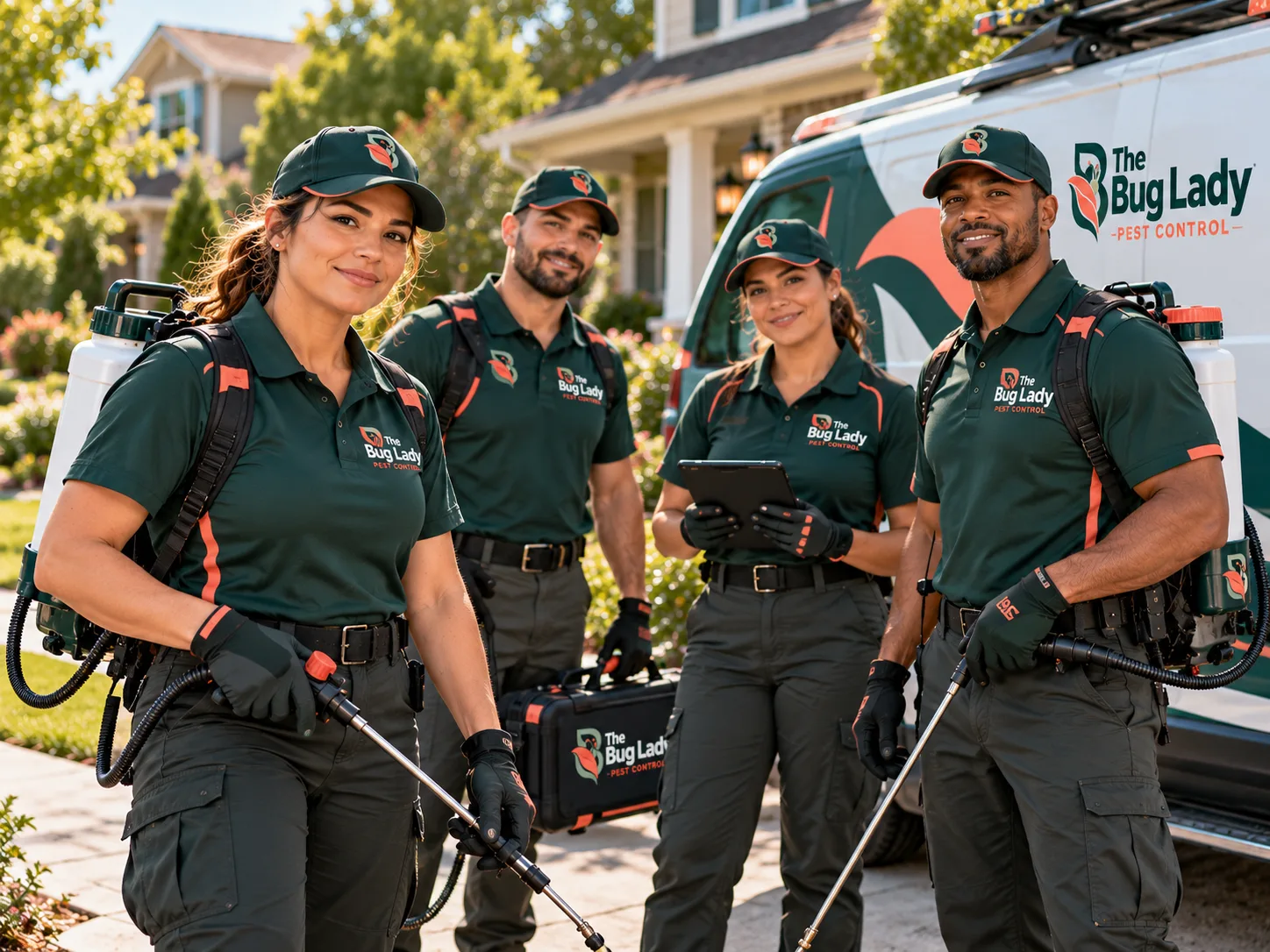 Pest Control in Franklin, MA near me